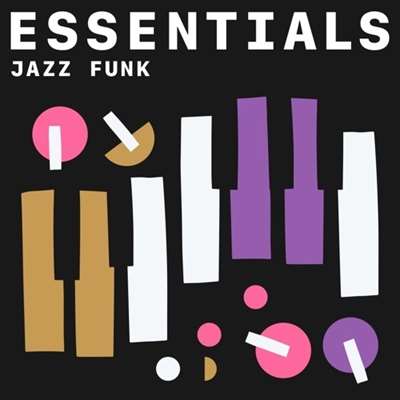 Jazz Funk Essentials (2021) скачать через торрент