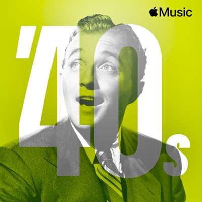 ’40s Jazz & Pop Essentials (2021) скачать через торрент