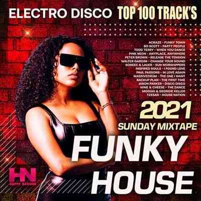 Funky House: Sunday Mixtape (2021) скачать через торрент