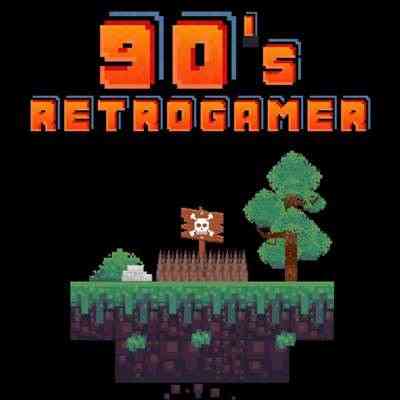 90's Retrogamer (2021) скачать через торрент