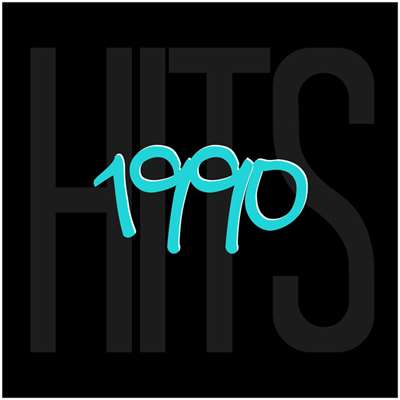 100 Tracks Top Hits of 1990 (2021) скачать через торрент