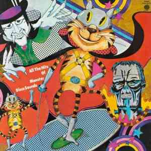 All The Hits Of Monster Disco Sound (1976) скачать через торрент
