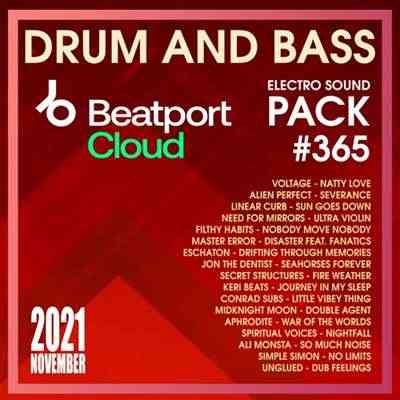 Beatport Drum And Bass: Sound Pack #365 (2021) скачать торрент