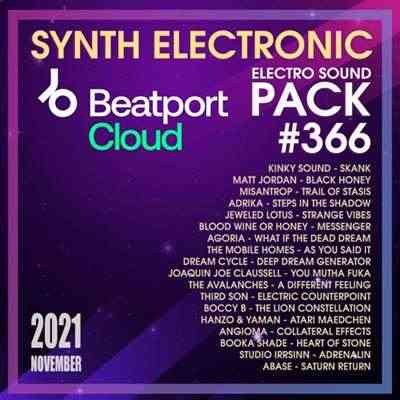 Beatport Synth Electronic: Sound Pack #366