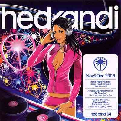 Hed Kandi - The Mix Classics [3CD] (2006) скачать торрент