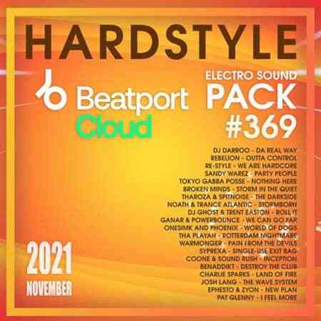 Beatport Hardstyle: Sound Pack #369 (2021) скачать через торрент