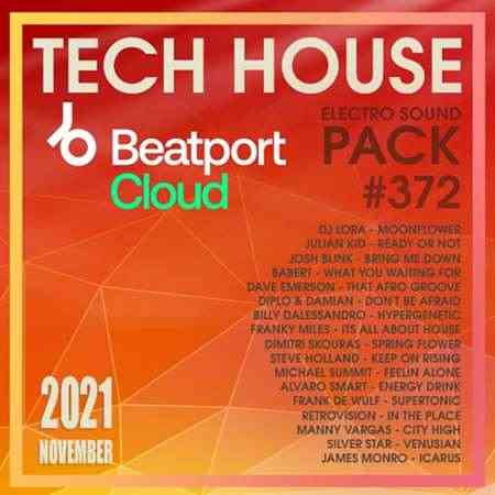 Beatport Tech House: Sound Pack #372 (2021) скачать торрент