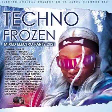 Techno Frozen (2021) скачать торрент