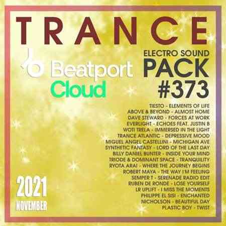 Beatport Trance: Sound Pack #373 (2021) скачать торрент