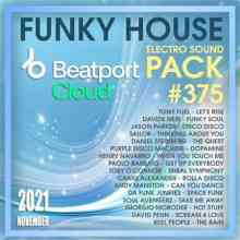 Beatport Funky House: Sound Pack #375 (2021) скачать торрент