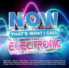 NOW That's What I Call Electronic [4CD] (2022) скачать торрент