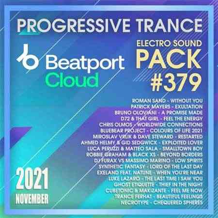 Beatport Progressive Trance: Sound Pack #379 (2021) скачать через торрент