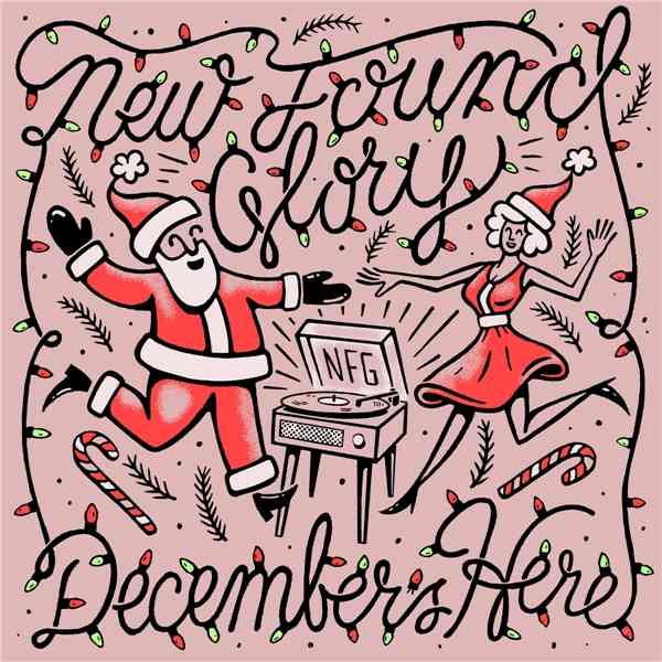 New Found Glory - December's Here (2021) скачать через торрент