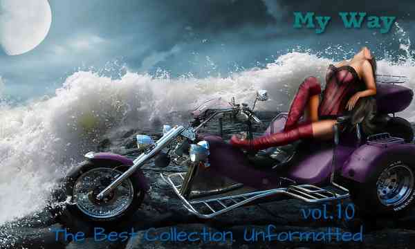 My Way. The Best Collection. Unformatted. vol.10