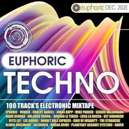 Euphoric Techno Dec (2021) скачать через торрент