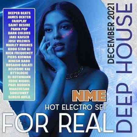 Deep House: NME Hot Electro Set
