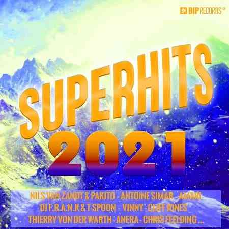 Superhits 2021 (2021) скачать через торрент