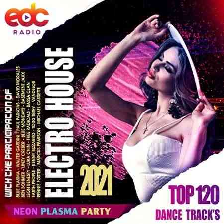 Electro House: Neon Plasma Party (2021) скачать через торрент