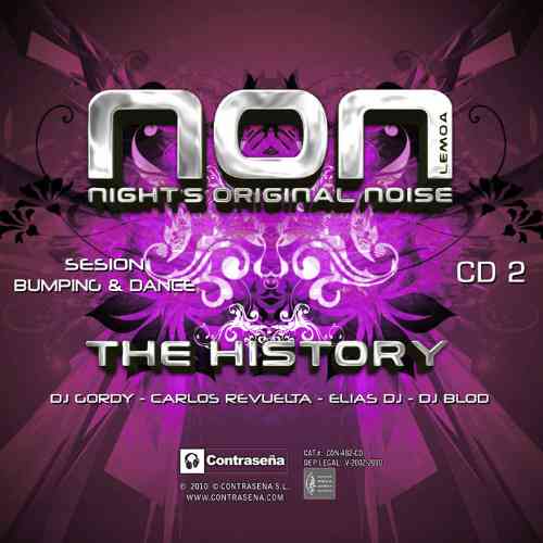 Non The History: Sesion Bumpin &amp; Dance