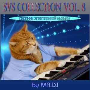 SVS Collection vol. 8 by MR.DJ (2021) скачать торрент