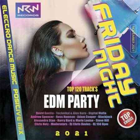 Friday Night: EDM Dance Party (2021) скачать через торрент