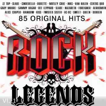 Rock Legends 70s. Vol. 04 (2021) скачать торрент