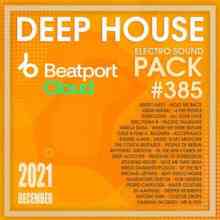 Beatport Deep House: Sound Pack #385 (2021) скачать торрент