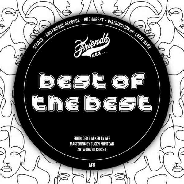 Best of The Best: and Friends (2021) скачать торрент