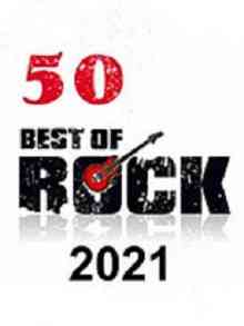 50 Best of Rock 2021 (2021) скачать торрент