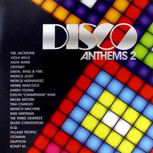 Disco Anthems 2 [Vinyl-Rip] (2018) скачать через торрент