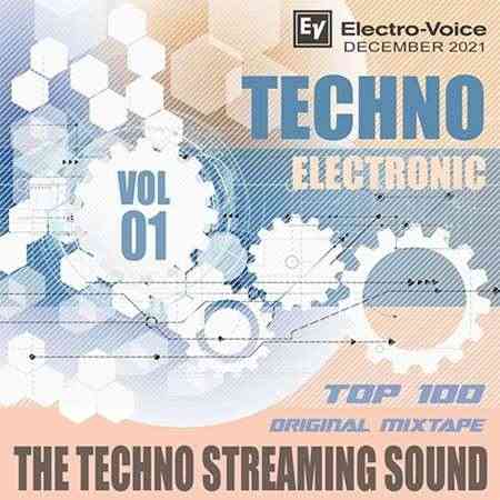 The Techno Streaming Sound (Vol.1) (2021) скачать через торрент