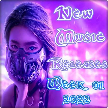 New Music Releases Week [01] 2022 (2022) скачать через торрент