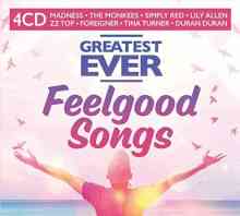 Greatest Ever Feelgood Songs [4CD] (2022) скачать через торрент