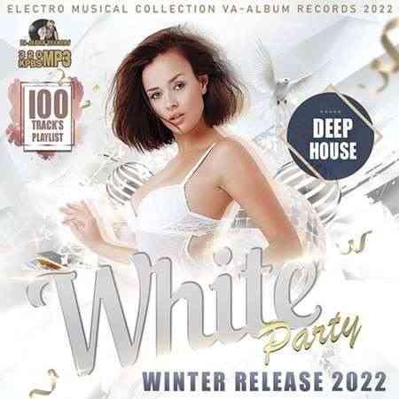 Deep House White Party: Winter Release (2022) скачать через торрент