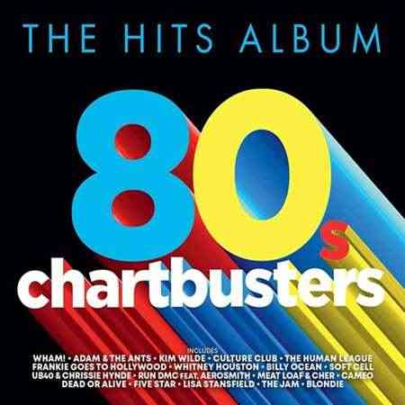 The Hits Album 80s Chartbusters [3CD] (2022) скачать торрент