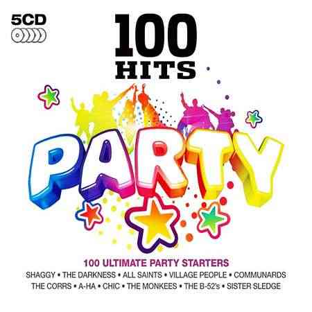 100 Hits Party [5CD] (2008) скачать через торрент