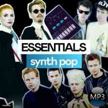 Synth Pop Essentials (2022) скачать торрент