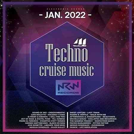 NRW: Techno Cruise Music (2022) скачать торрент