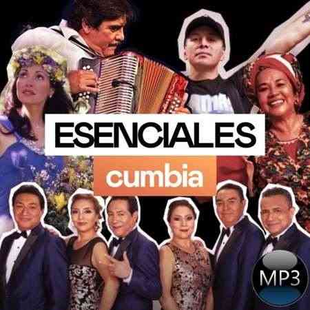 Esenciales Cumbia (2022) скачать через торрент