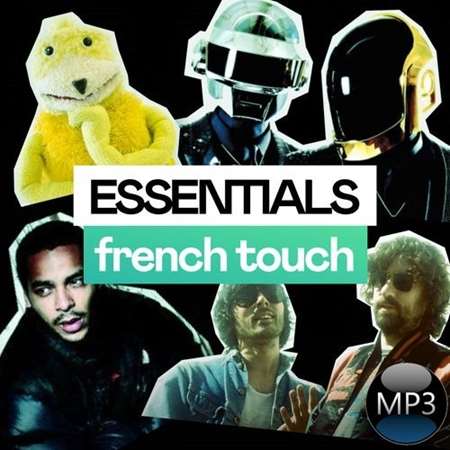 French Touch Essentials (2022) скачать через торрент