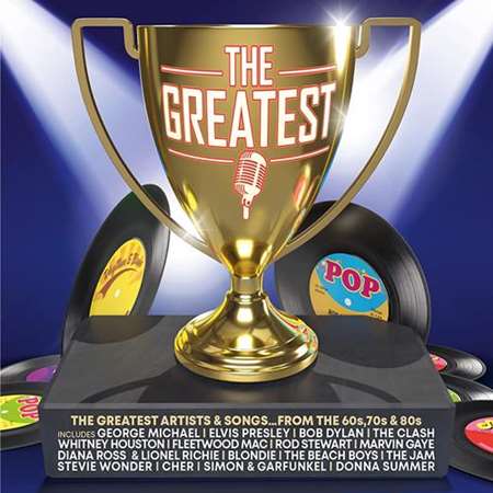 The Greatest [3CD] (2022) скачать торрент