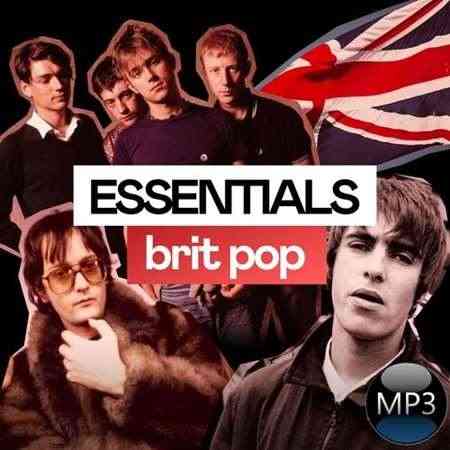 Brit Pop Essentials (2022) скачать через торрент