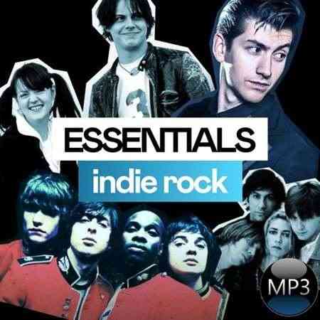 Indie Rock Essentials (2022) скачать торрент