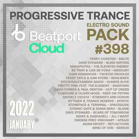 Beatport Trance: Sound Pack #398 (2022) скачать торрент