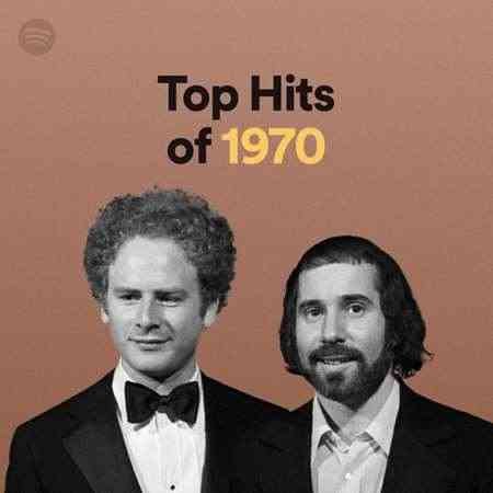 Top Hits of 1970 (2022) скачать торрент