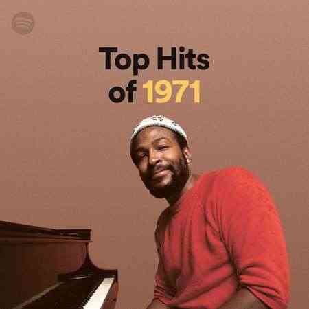 Top Hits of 1971 (2022) скачать через торрент