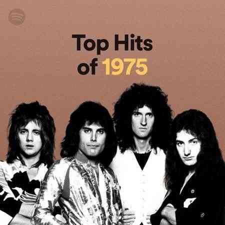 Top Hits of 1975 (2022) скачать через торрент