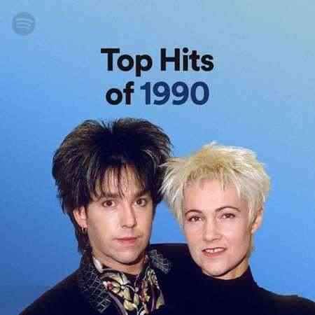 Top Hits of 1990 (2022) скачать через торрент