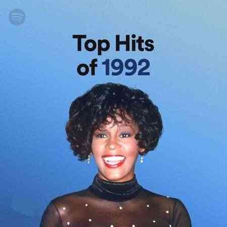 Top Hits of 1992 (2022) скачать через торрент