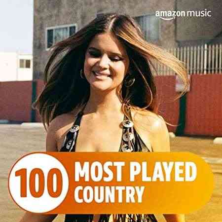 The Top 100 Most Played꞉ Country (2022) скачать через торрент